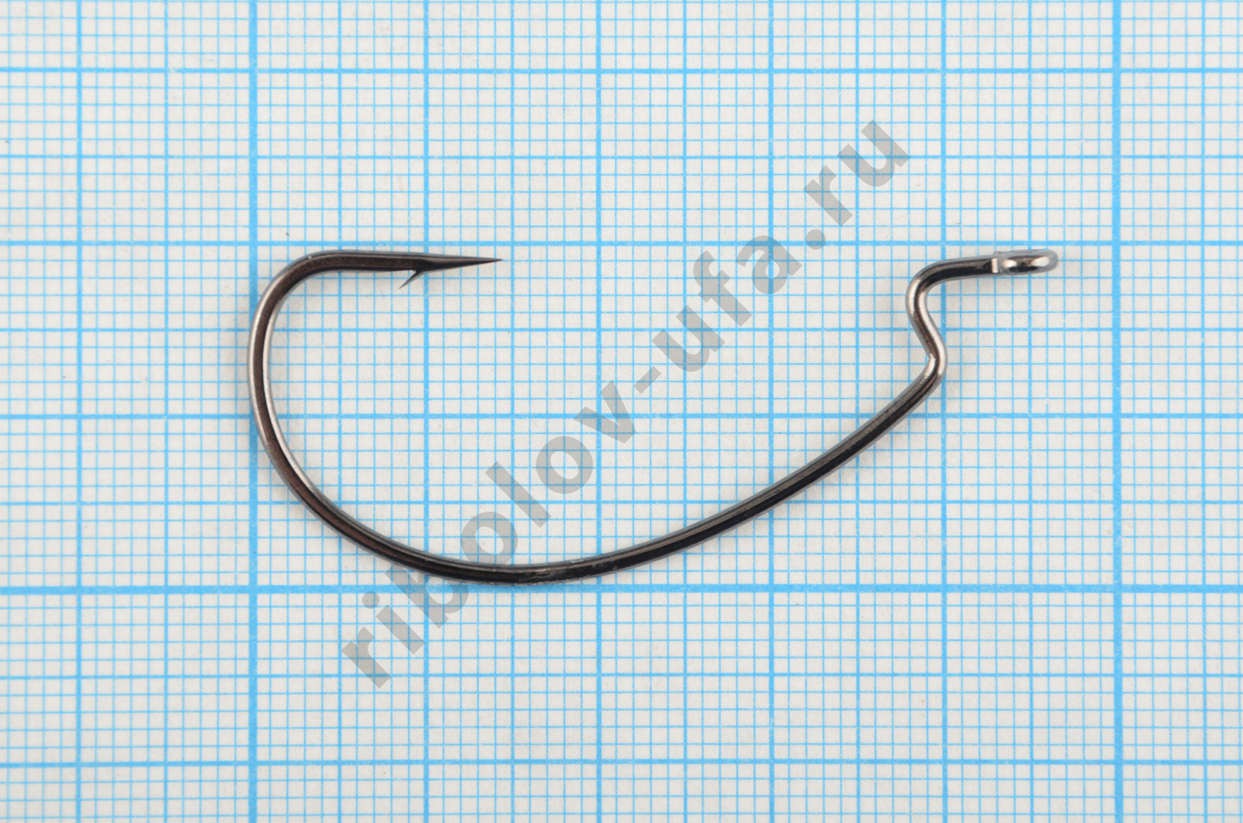 Офсетные крючки Hitfish LW Power offset hook 2/0