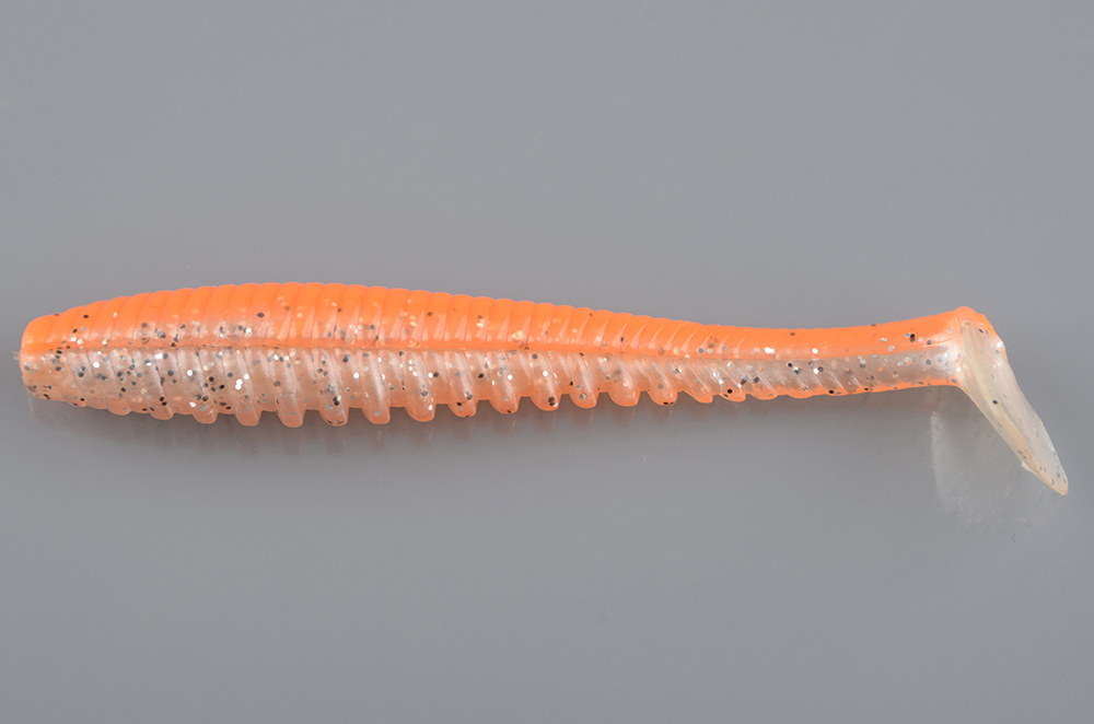 Силиконовая приманка Pontoon 21 Homunculures Awaruna Dun 3.5in # 4223