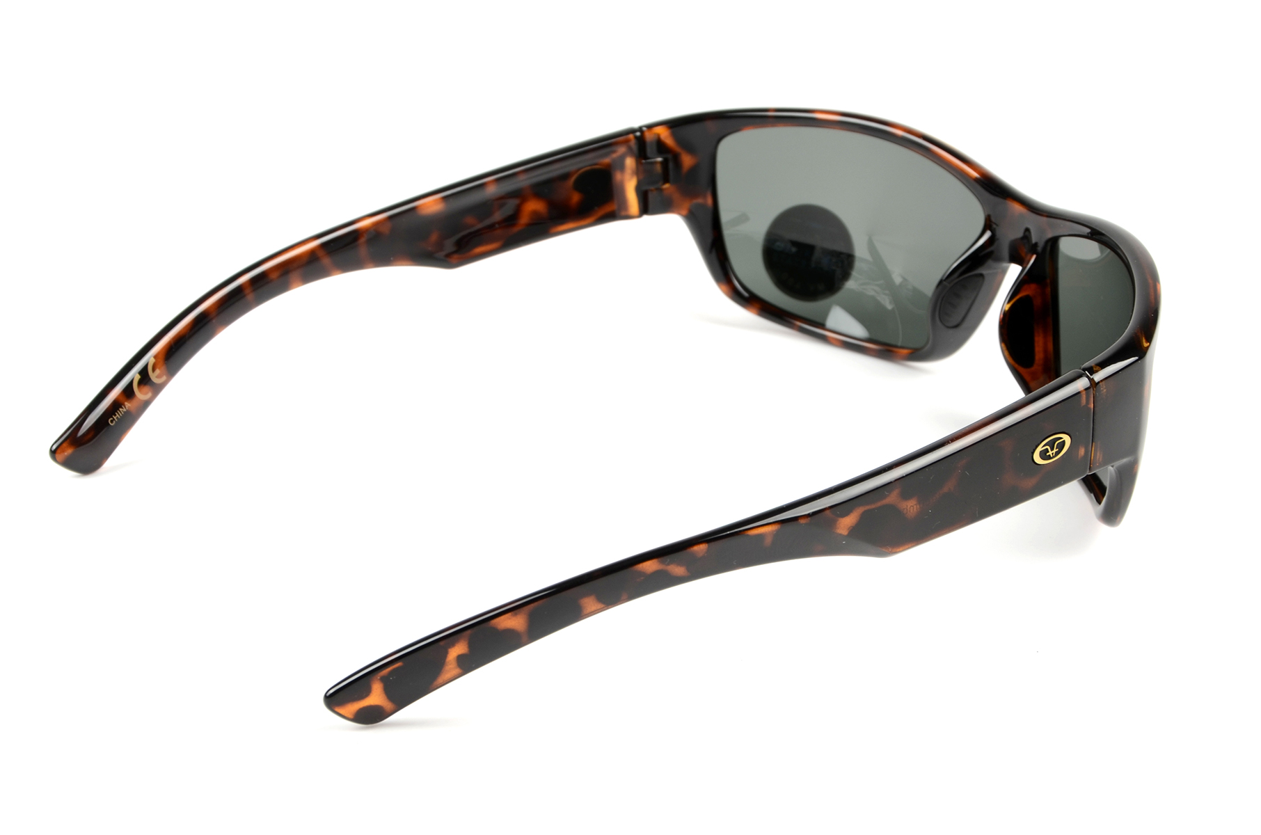 Очки Flying Fisherman Matecumbe Tortoise Smoke 7701TS