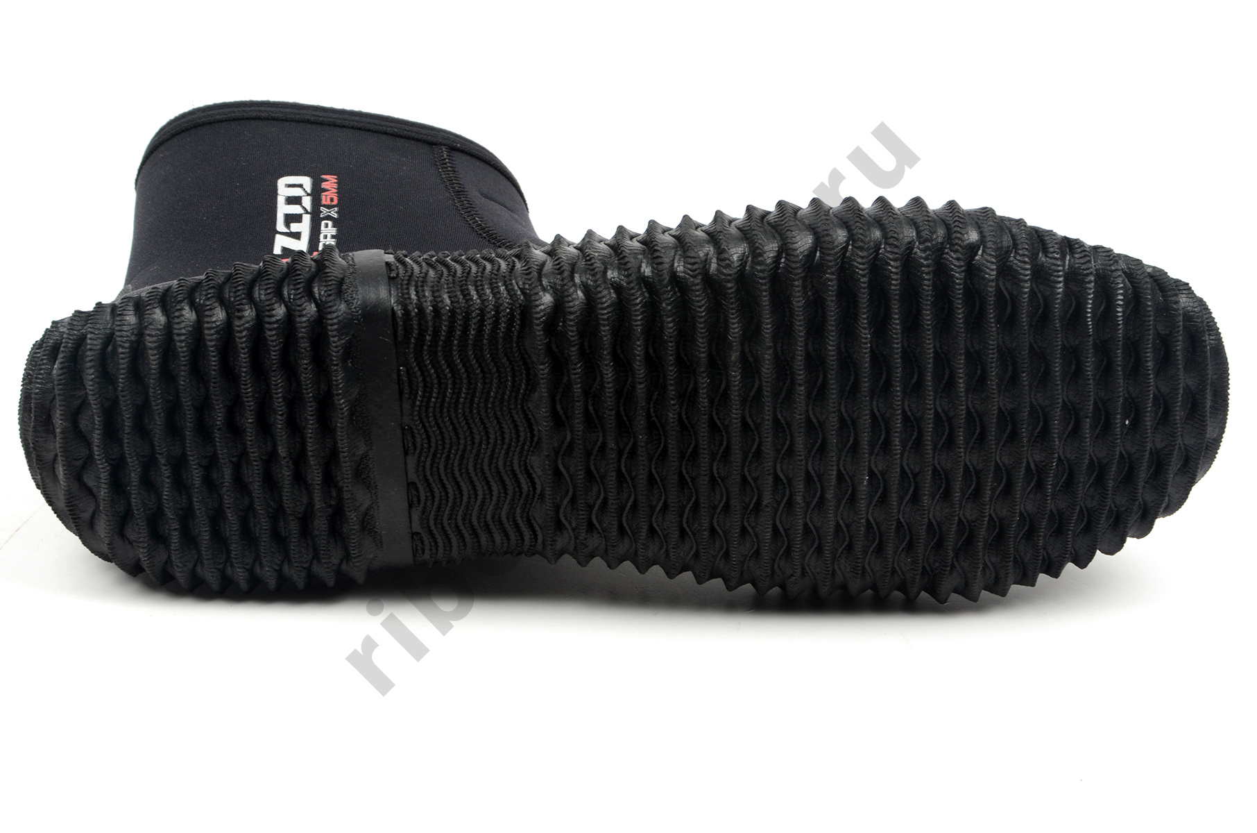 Боты No Name 5мм №10