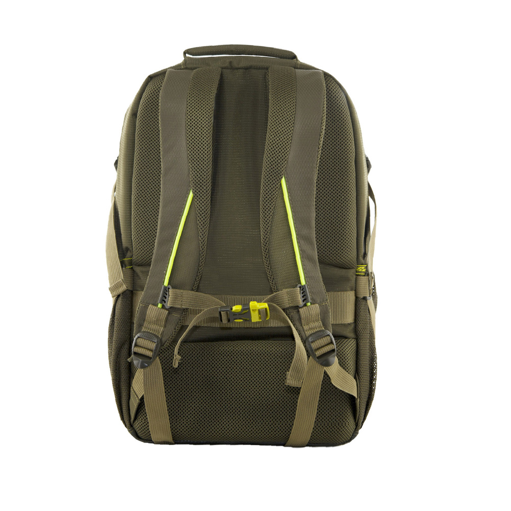 Рюкзак Aquatic РК-02Х рыболовный с коробками Fisherbox (хаки)