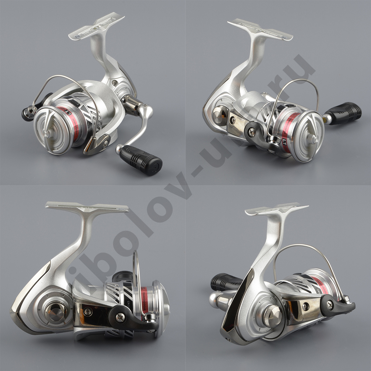 Катушка безынерц. Daiwa Crossfire 20 LT 2000