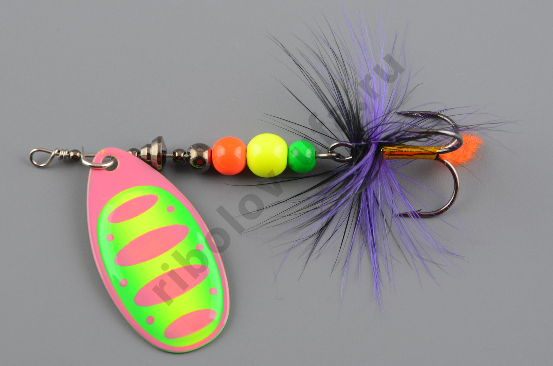 Блесна Flagman Twidd 10гр. цвет 777