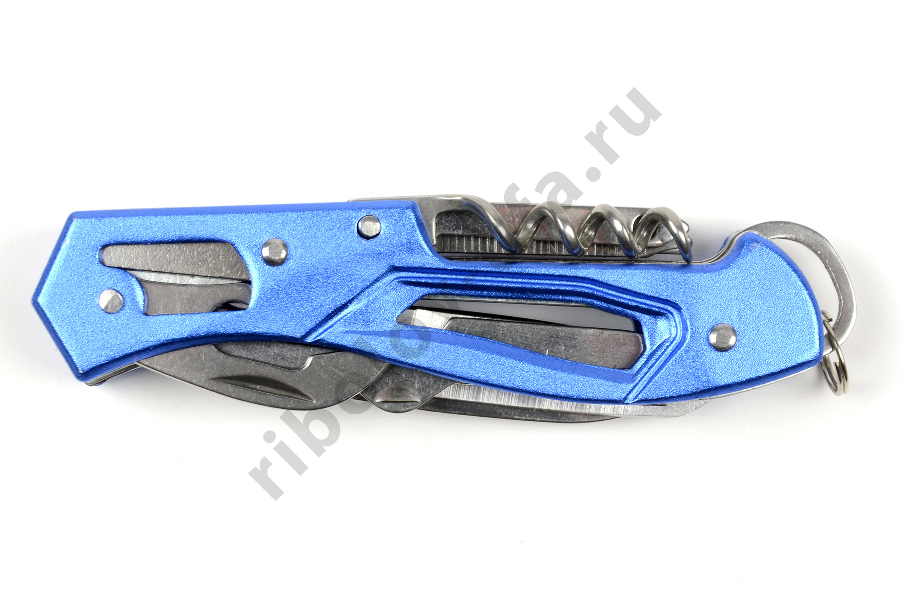 Мультитул Следопыт 10 предметов PF-MT-19