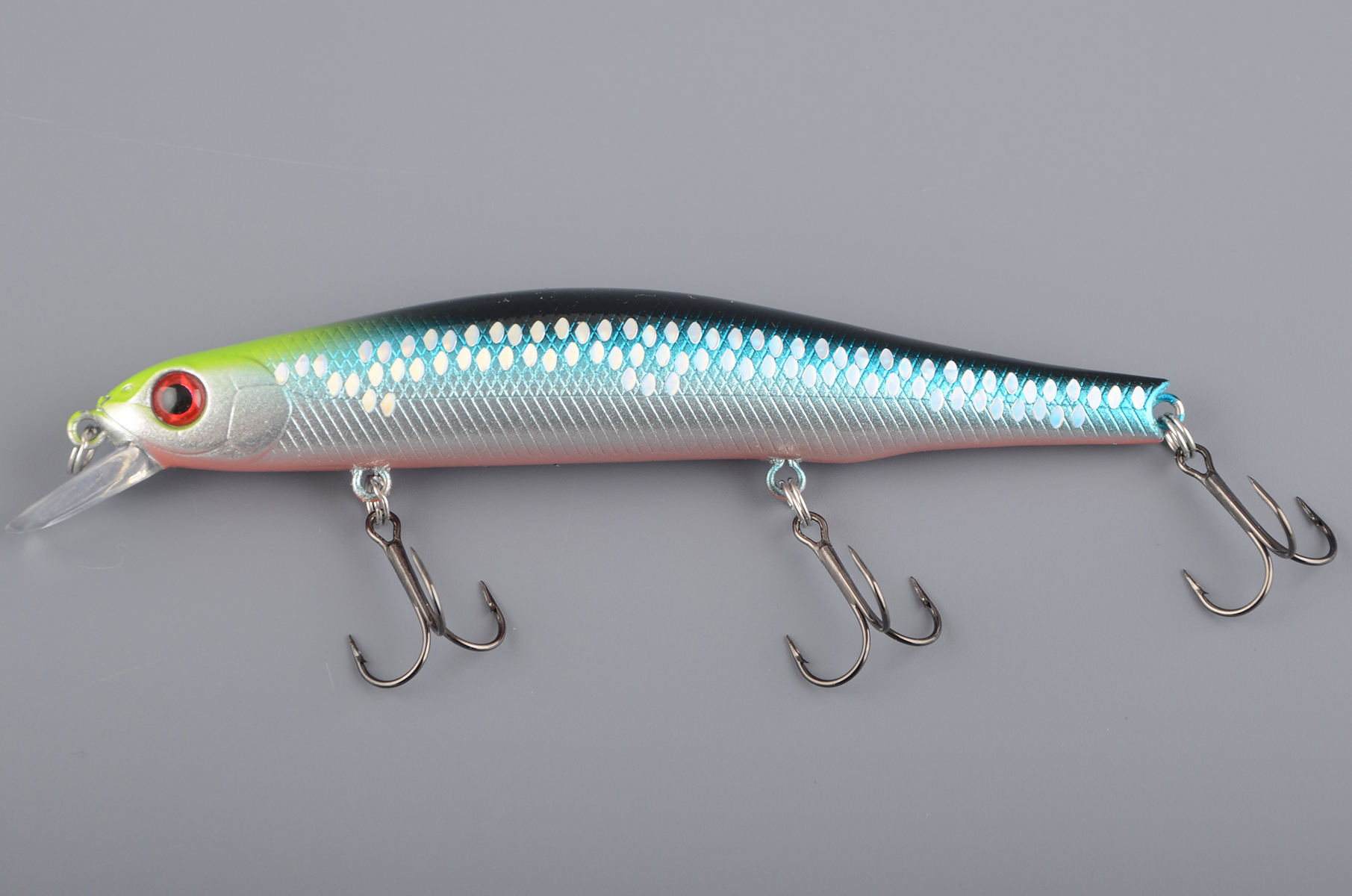 Воблер Zander Master Orbita110F 16.5гр, 0-1,2м цв. 20