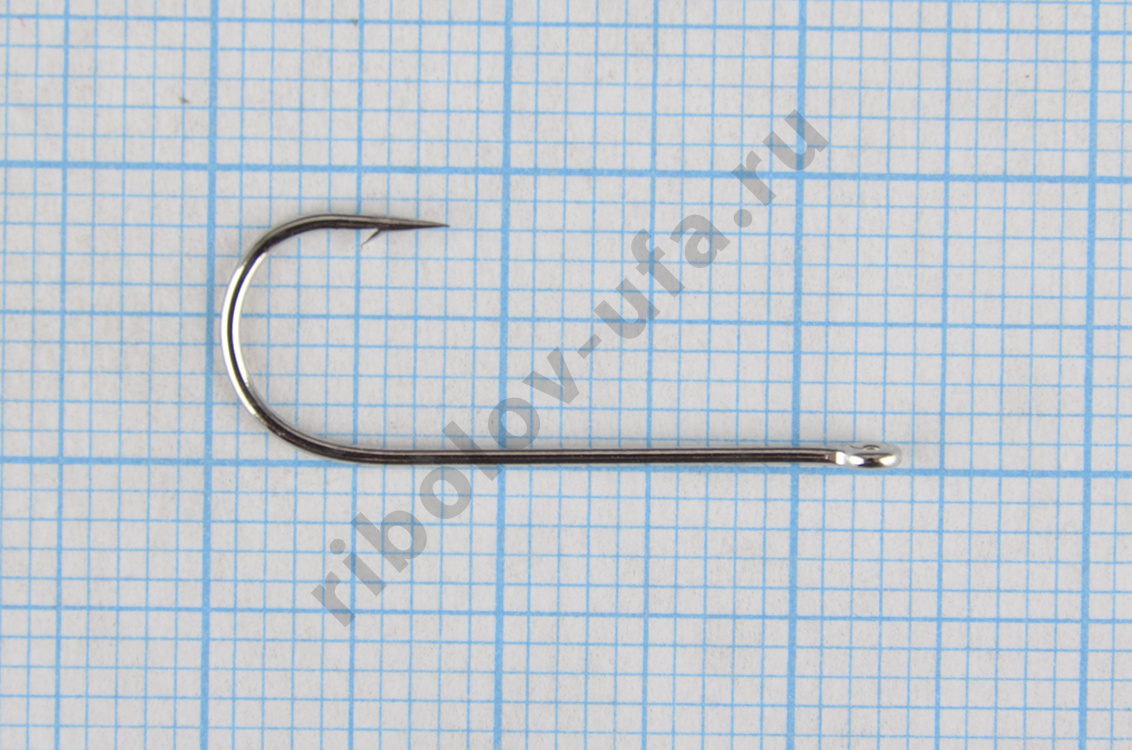 Одинарные крючки Cobra Round сер.CA124 разм.006