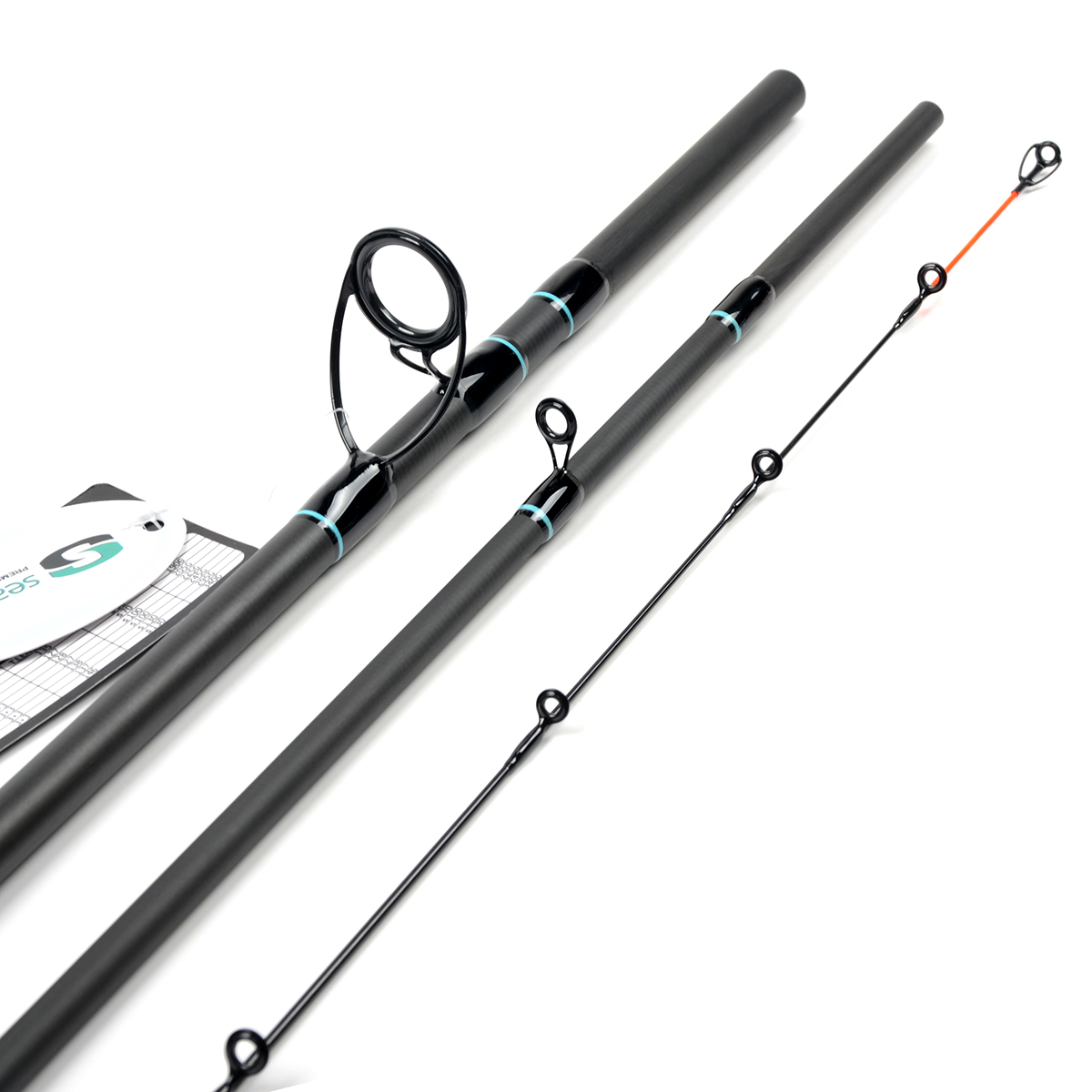 Удилище фидерное Fish Art Parabola штекерное 3.9m / до 100g (3+3)