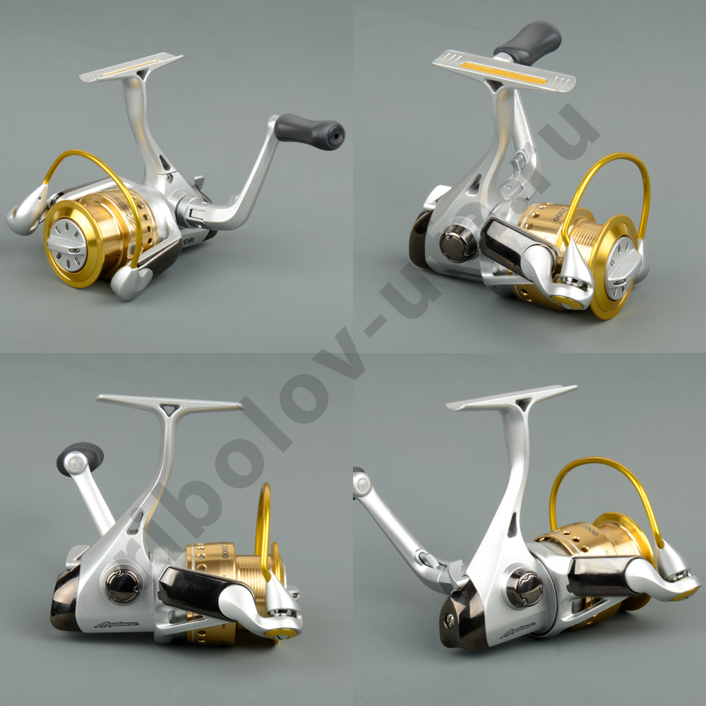 Катушка безынерц. Ryobi Applause 1000