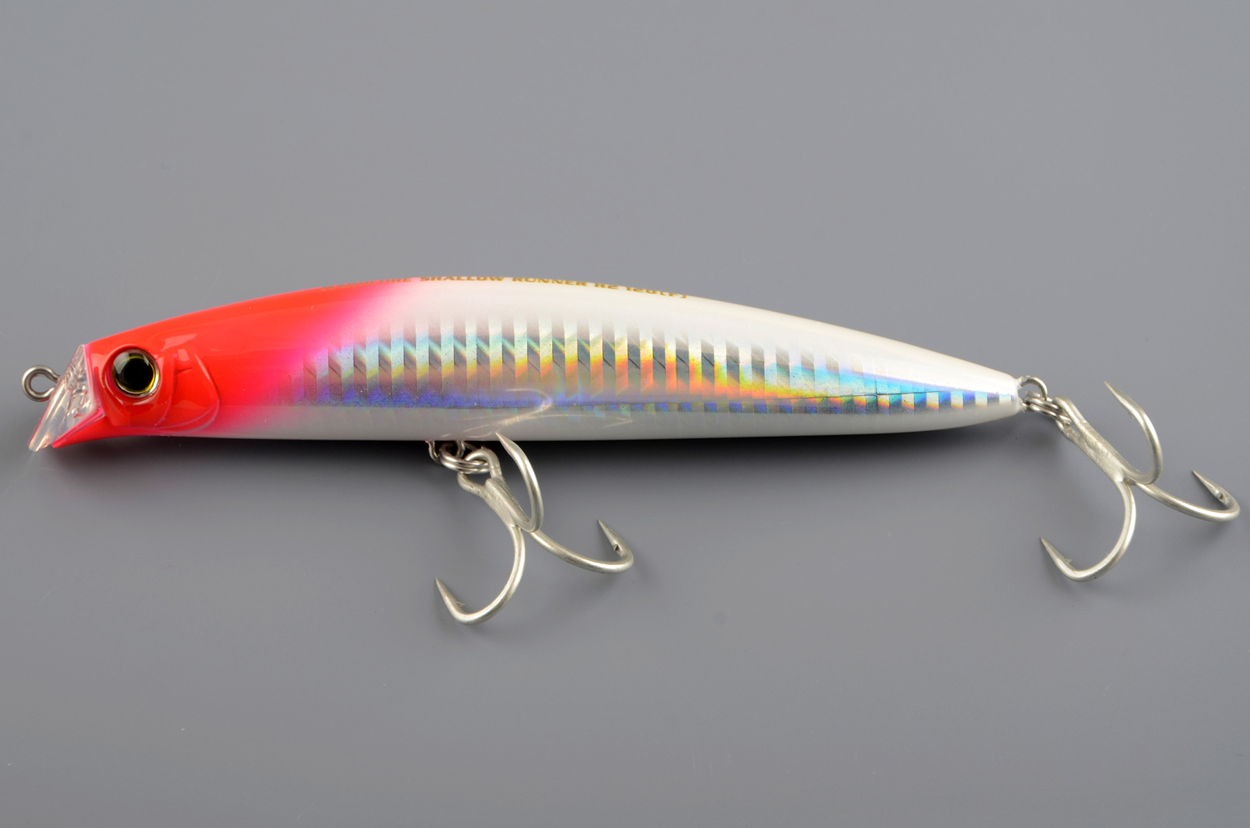 Вoблер Yo-Zuri F1194 - Hardcore Shallow Runner H2 120мм цв. HRH