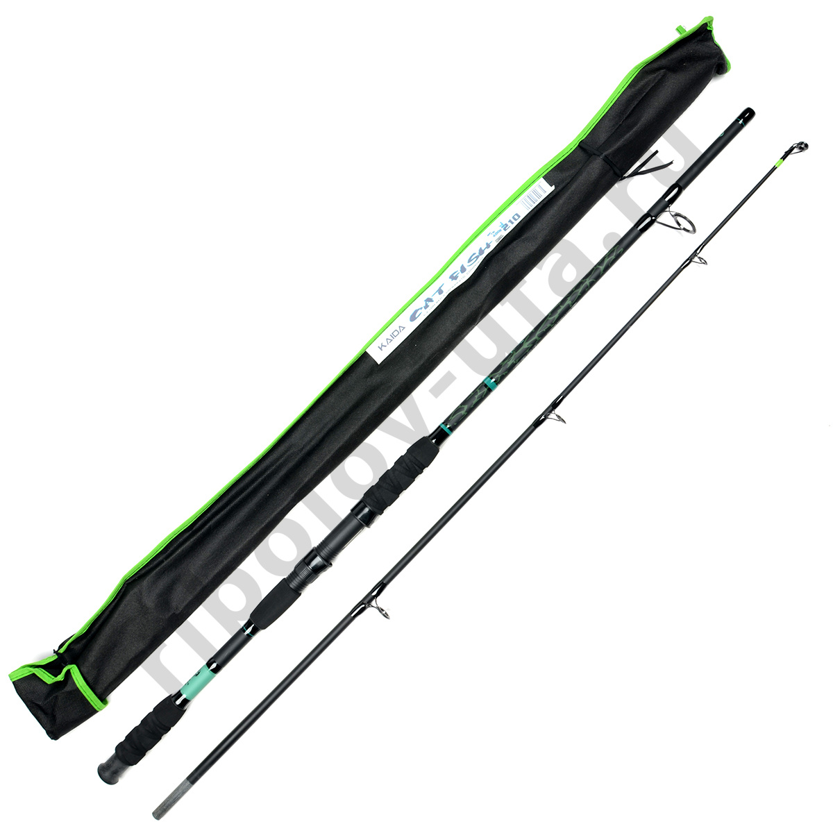 Спиннинг Kaida Cat Fish 2,1м. 200-600гр.