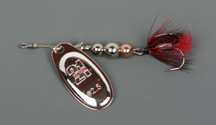 Блесна вращ. Pontoon21 Ball Concept № 1 #B03-002