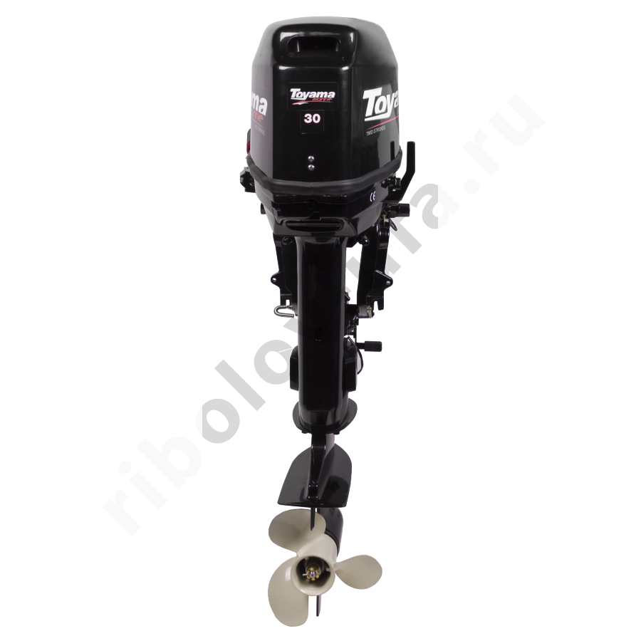 Лодочный мотор 2-х тактный Toyama Marine T 30 ABMS