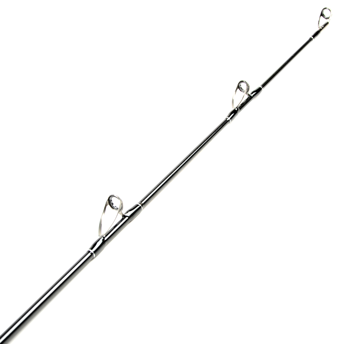 Удилище Admiral Vertical Cat Pole Power без колец 1,98м, 150-350гр