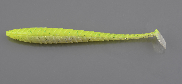 Силиконовая приманка Pontoon 21 Homunculures Attira 4,0in # 410 (5шт/уп)