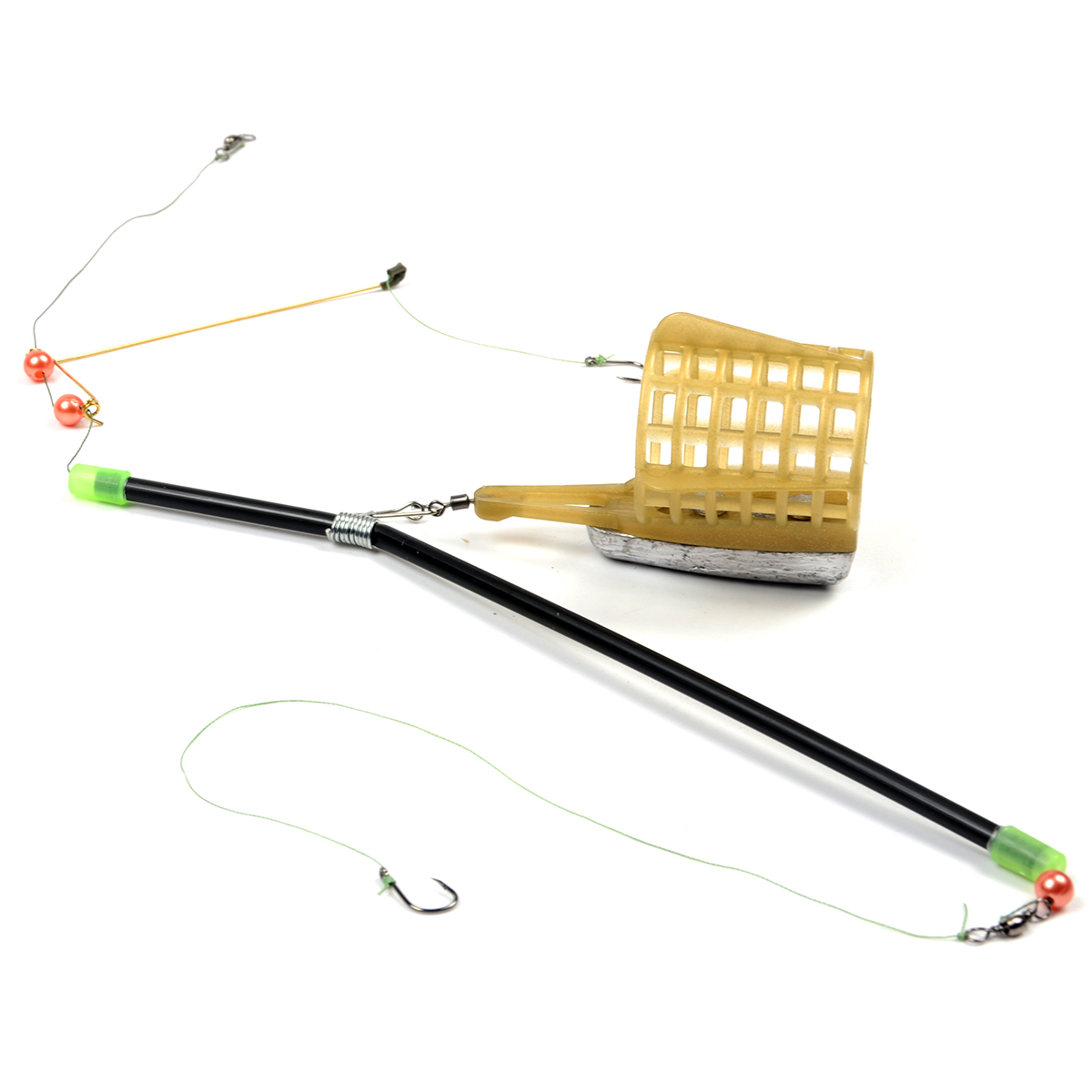 Снасть фидерная West Man Сталкер 90гр