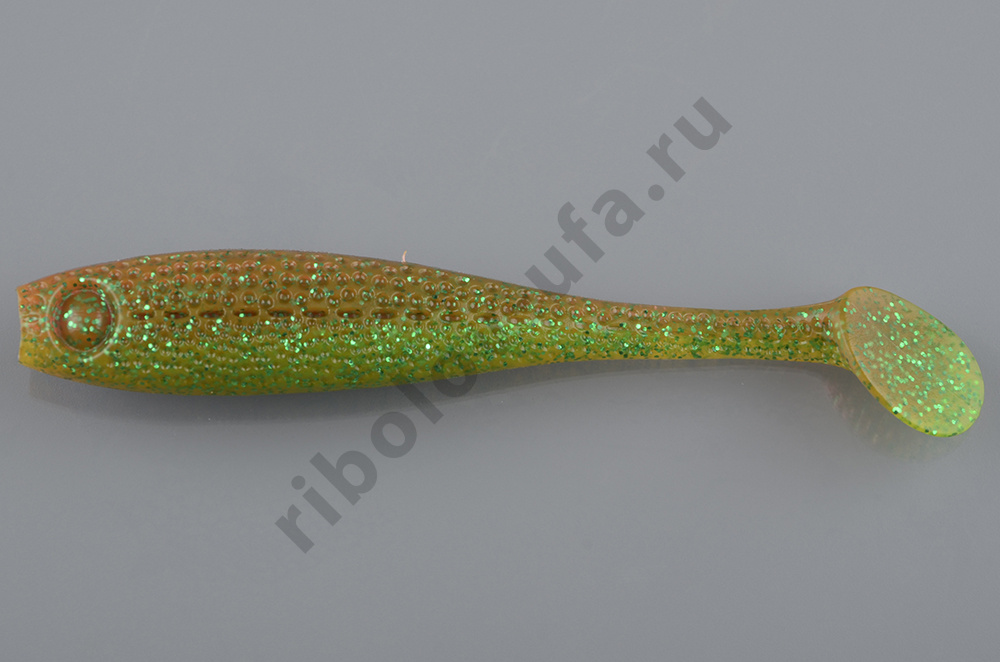 Силиконовая приманка Gad 21 Footsie 4.0 inch # 2217 (4шт/уп)