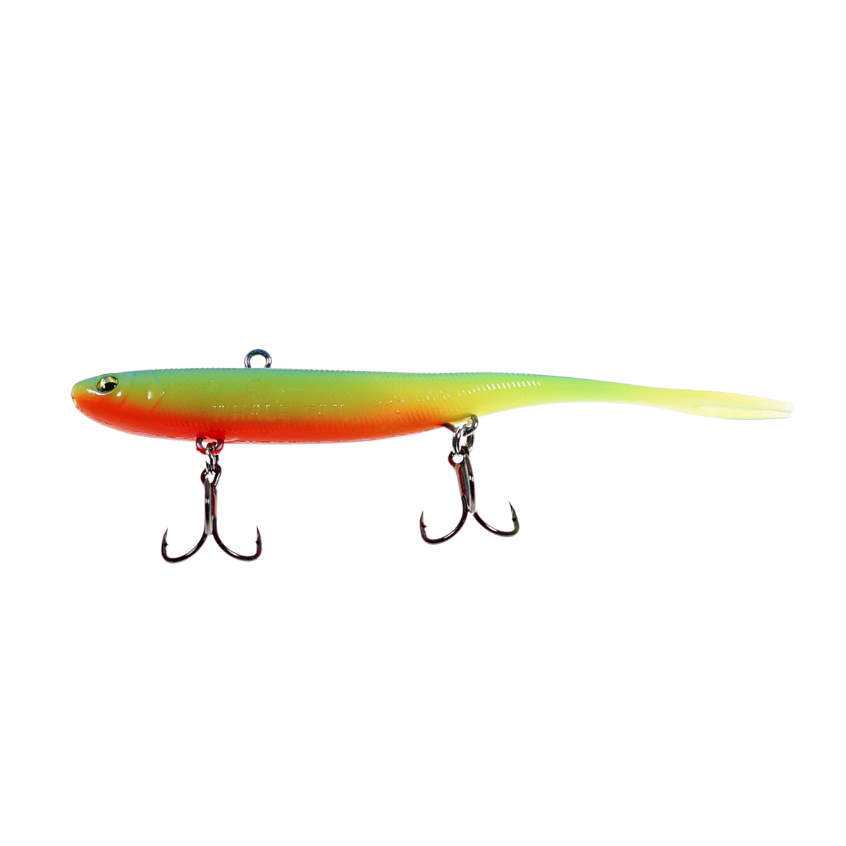 Баланслаг Jig It Whale Tail 150мм 39гр цв. 003 Lemon blue