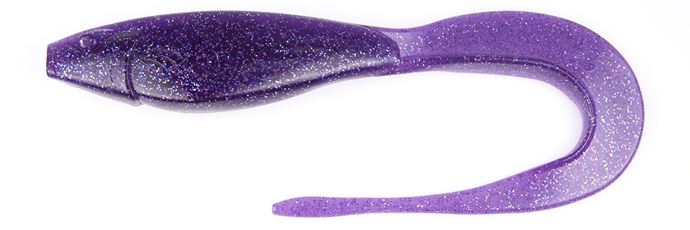 Силиконовая приманка Frapp Tricky Tail 8 in #23