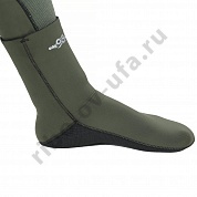 Носки Aqua Discovery 9мм Londa Verde р. 40-41