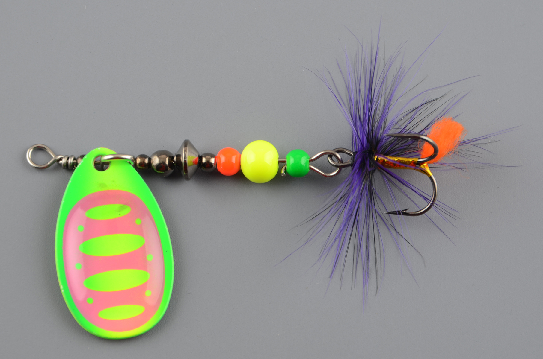 Блесна Flagman Twidd 5гр. цвет 777