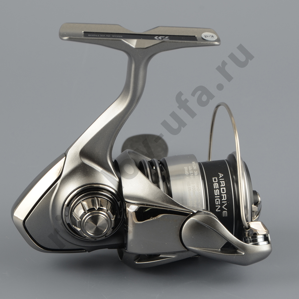 Катушка безынерц. Daiwa Exceler 23 LT 2000S-XH