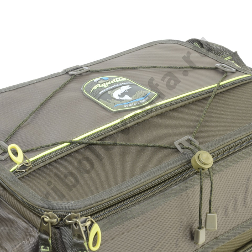 Сумка Aquatic с 7 коробками 38*27*33 см СК-14