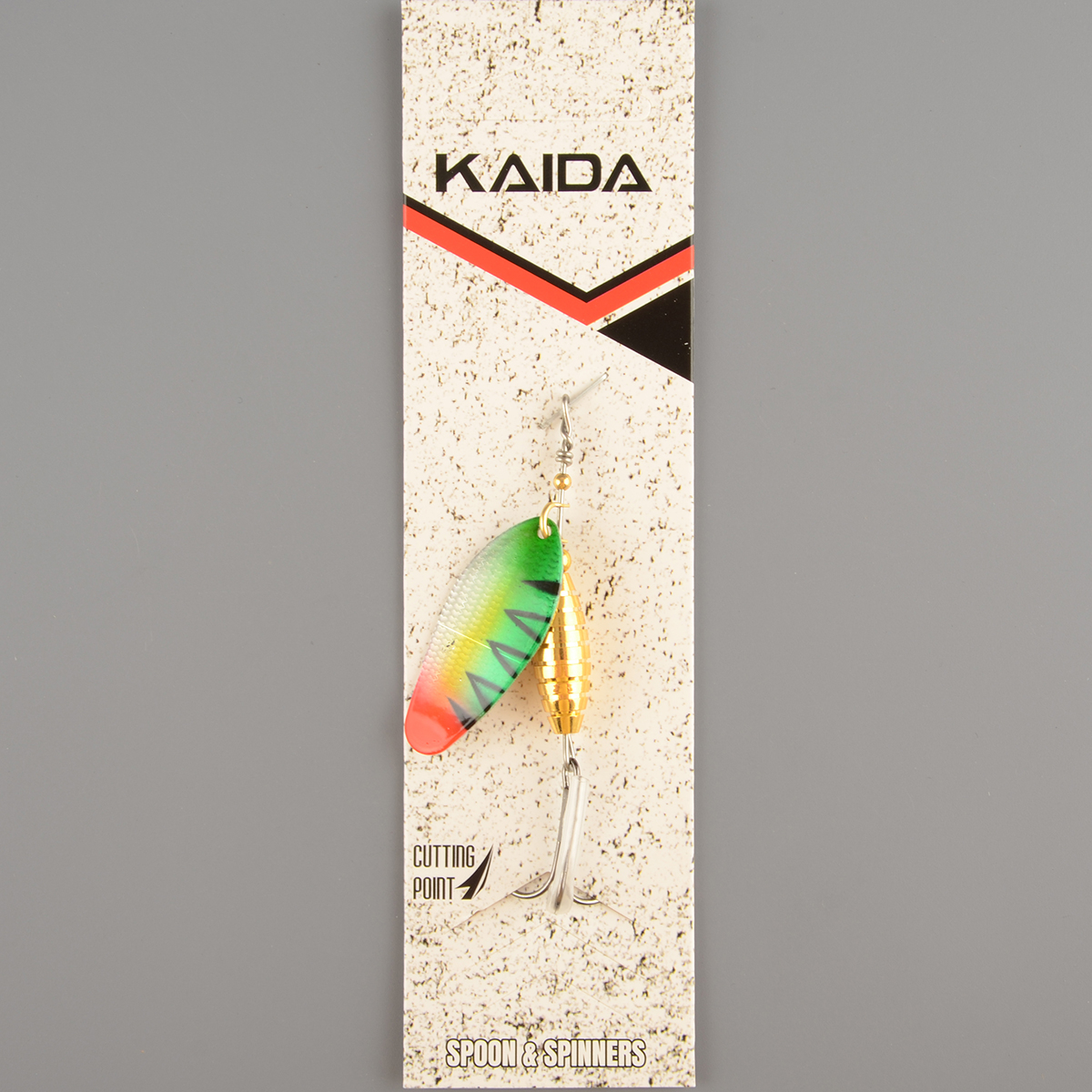 Блесна вращ. Kaida 3022 12гр. цв 06