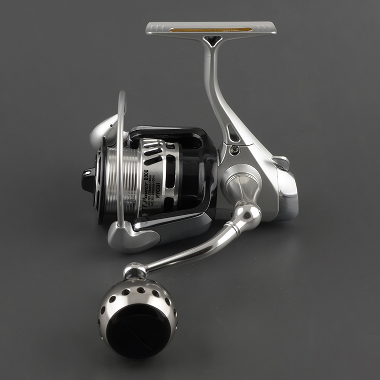 Катушка безынерц. Ryobi TT Power 3000