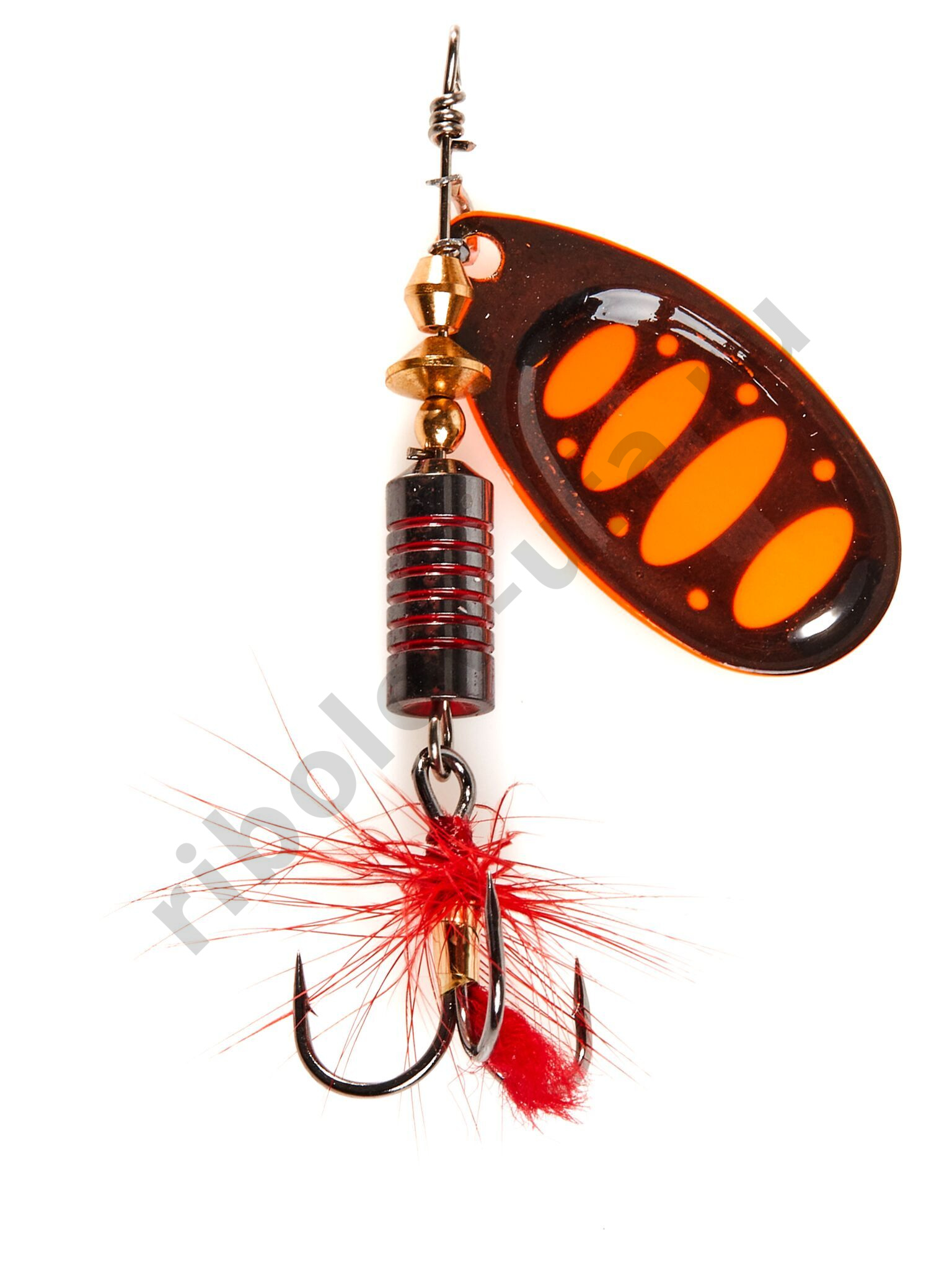 Блесна вращ. Lucky John Bonnie Blade #03, 6.4гр., цв. 011