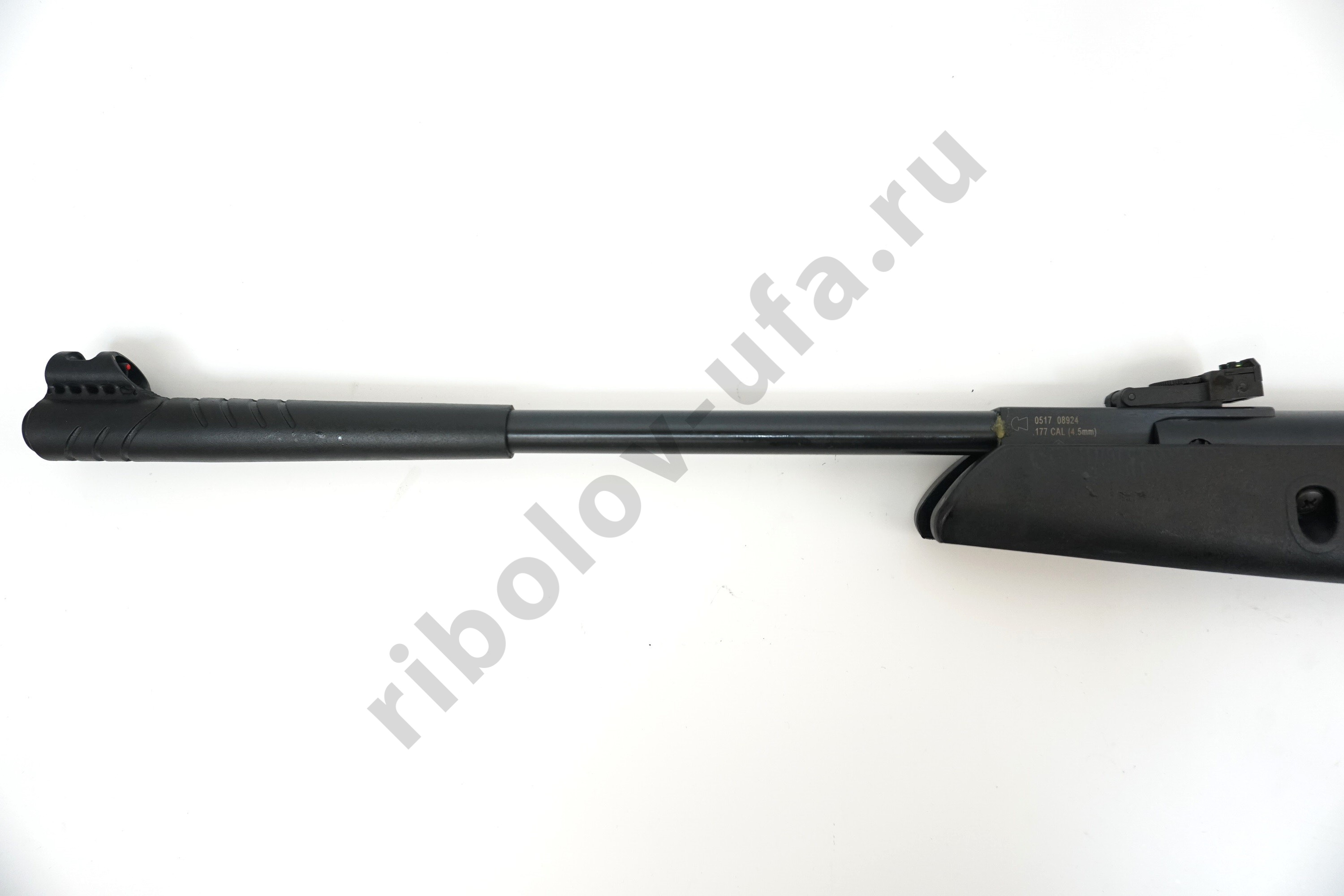 Винтовка пневм. Hatsan Striker Edge 3Дж.кал.4,5мм (переломка, пластик)