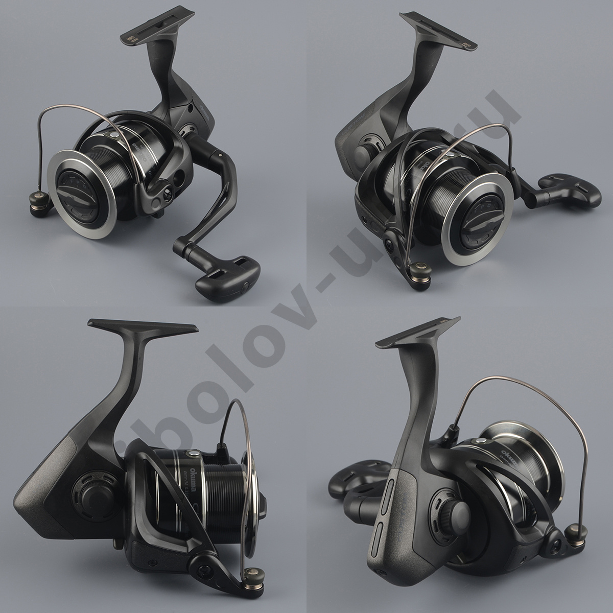 Катушка безынерц. Okuma Custom 7000 (доп. шпуля)