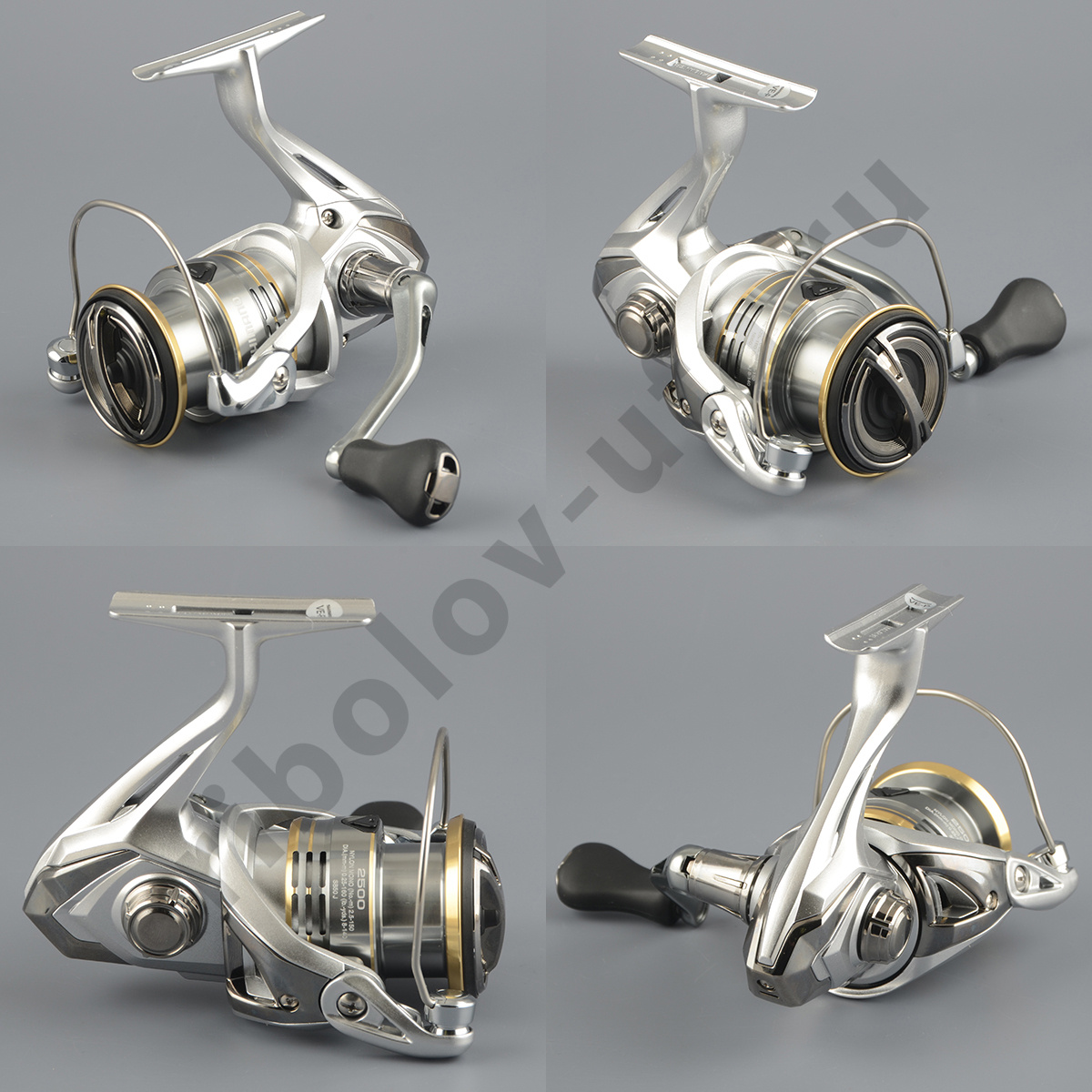 Катушка безынерц. Shimano 23 Sedona 2500