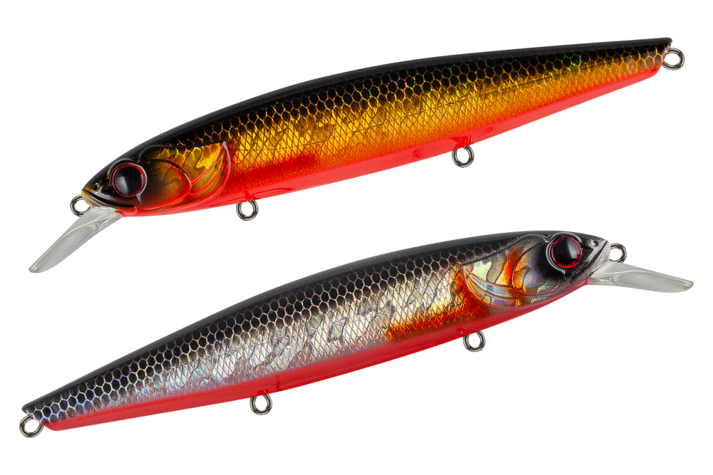 Воблер TsuYoki Draga 130SP #264W