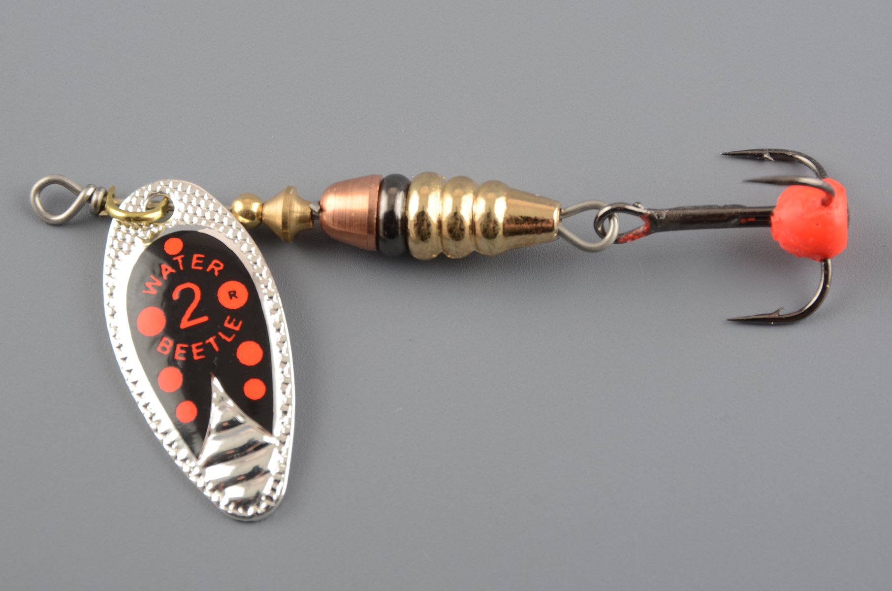 Блесна вращ. Water Beetle Magic Eye 4,5гр. WBM21113