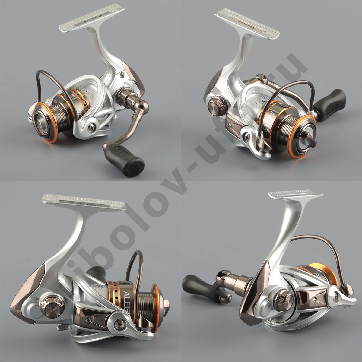 Катушка безынерц. Kaida Neo 6200