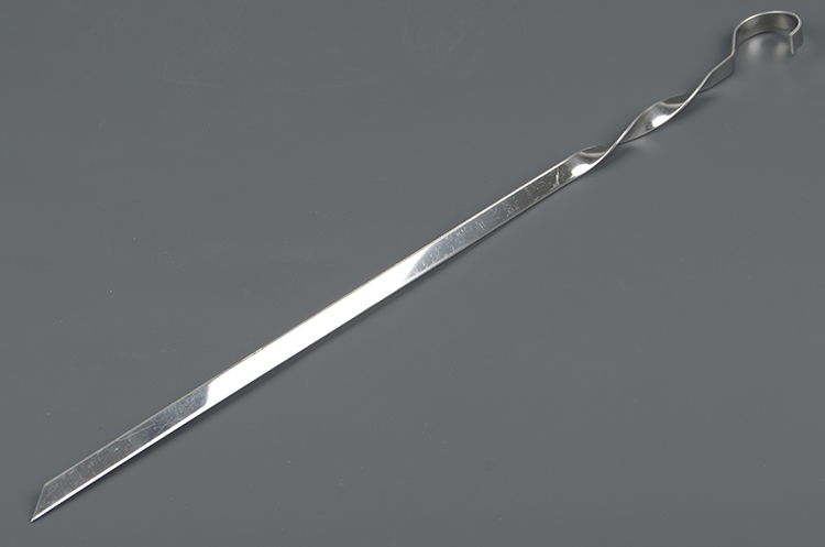 Шампура для шашлыка Аша 10*1,5мм 450