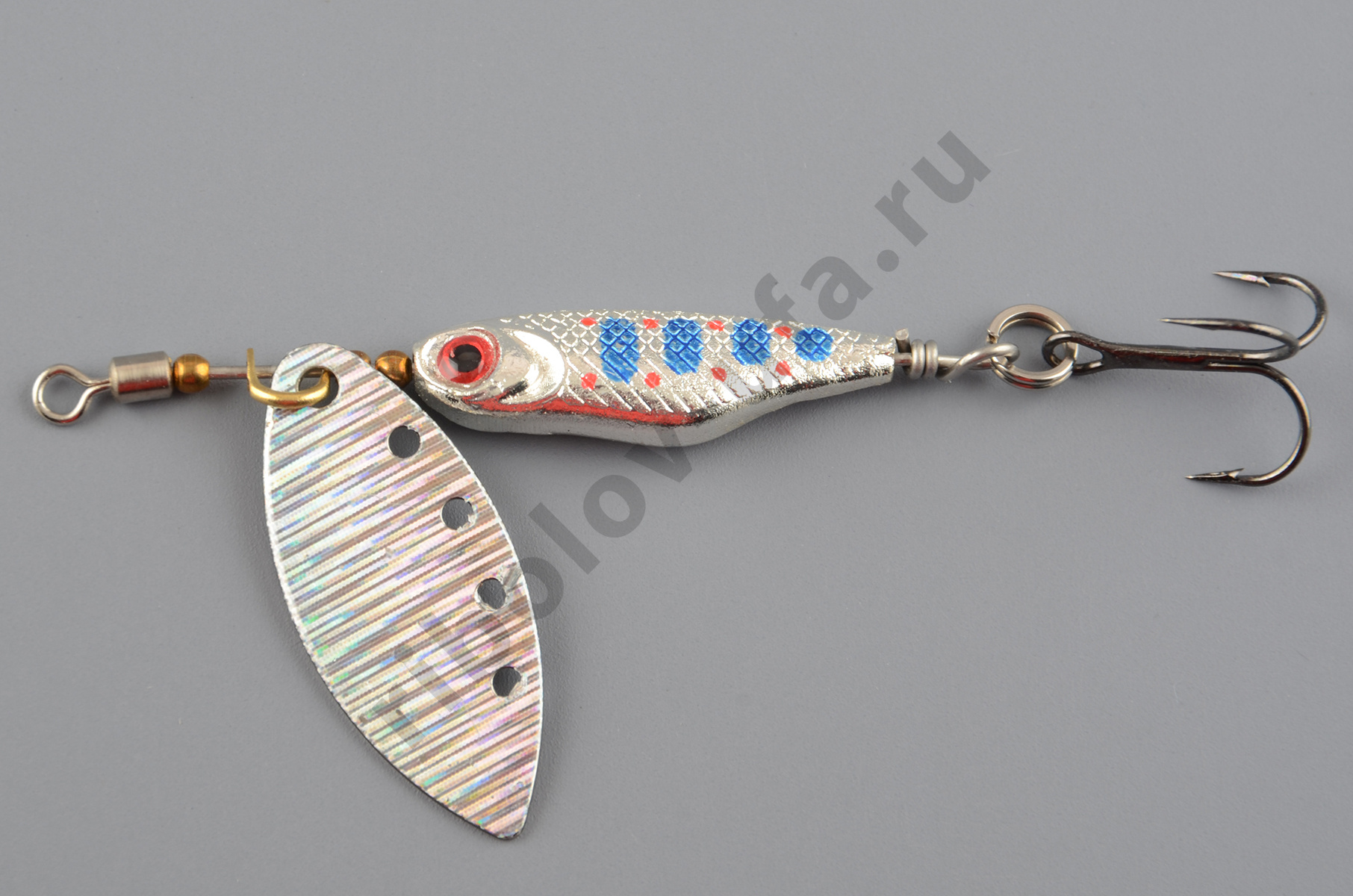 Блесна Flagman Viratta 16.5гр. цвет 004