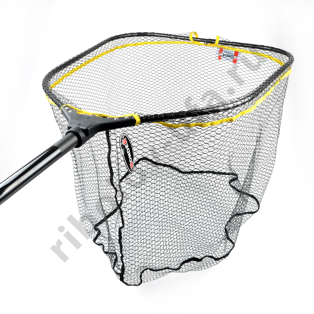 Подсачек Wonder складной ручка carbon 