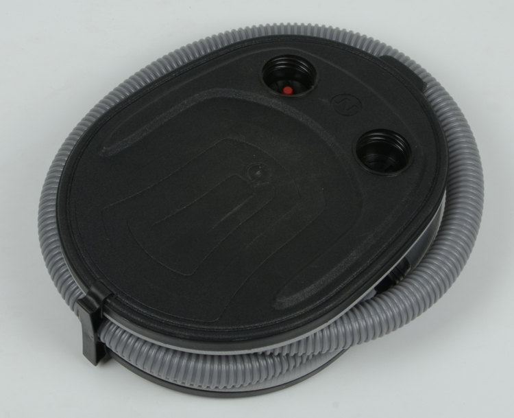 Насос ножной ПВХ 5 л 1,3м (Мастер Лодок) (Ника)