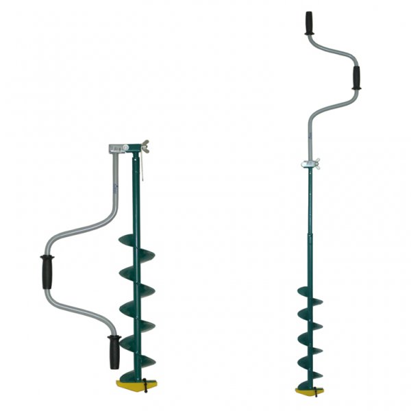 Ледобур ЛР-130Т (130мм) левое вращение