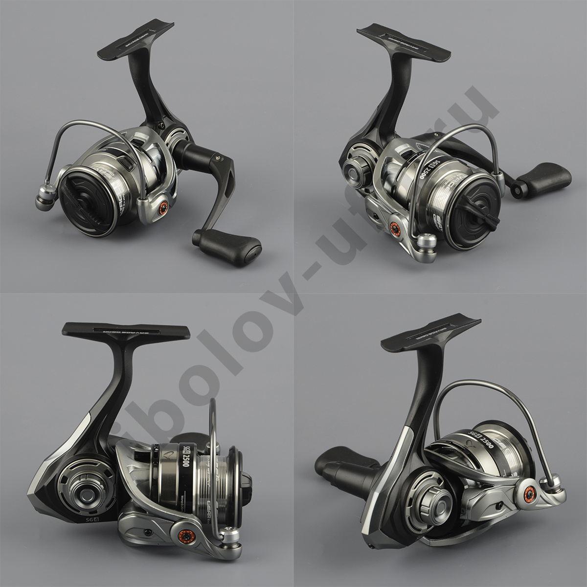 Катушка безынерц. Savage Gear SG 4 2500 FD, подш. 8+1BB