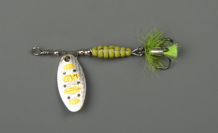 Блесна вращ. Pontoon21 TB Trait, #00, #STT02-082