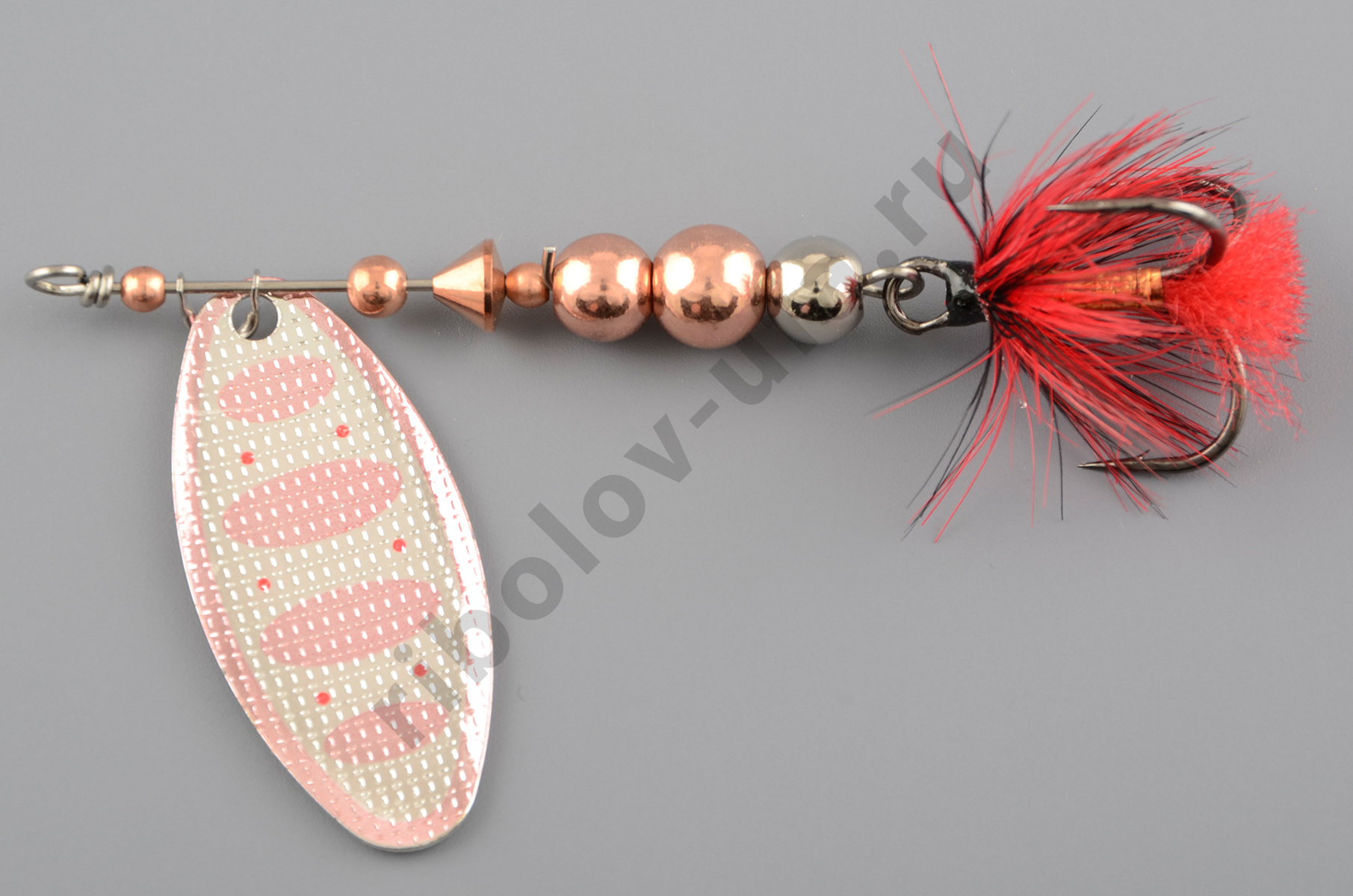 Блесна вращ. Pontoon21 Trait, #0, #NB02-003