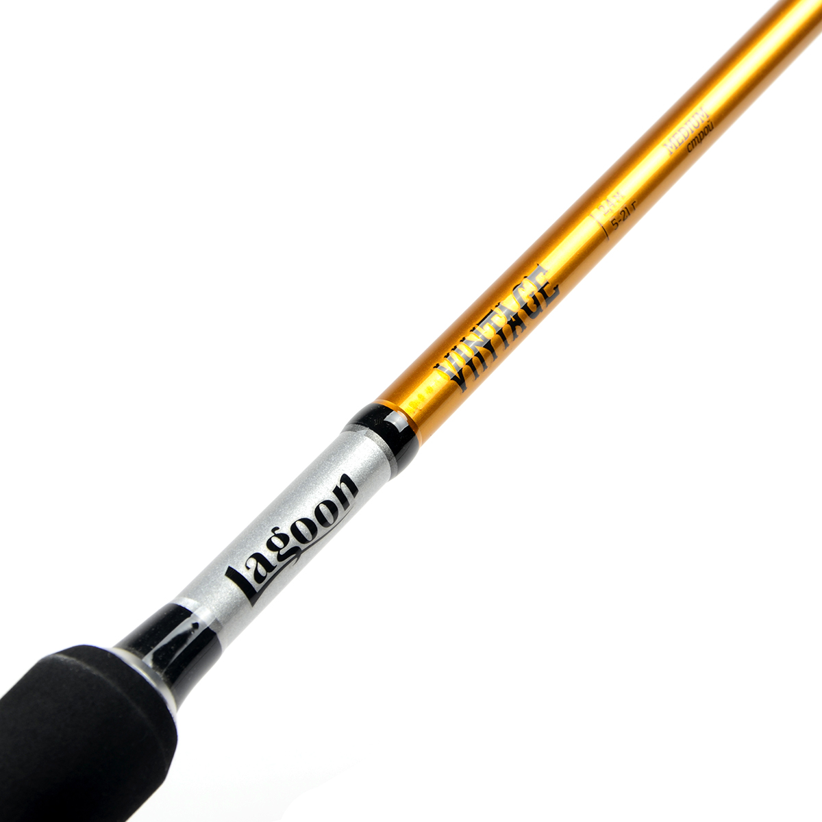 Спиннинг Lagoon Vintage 24ML 2.4m 5-21g