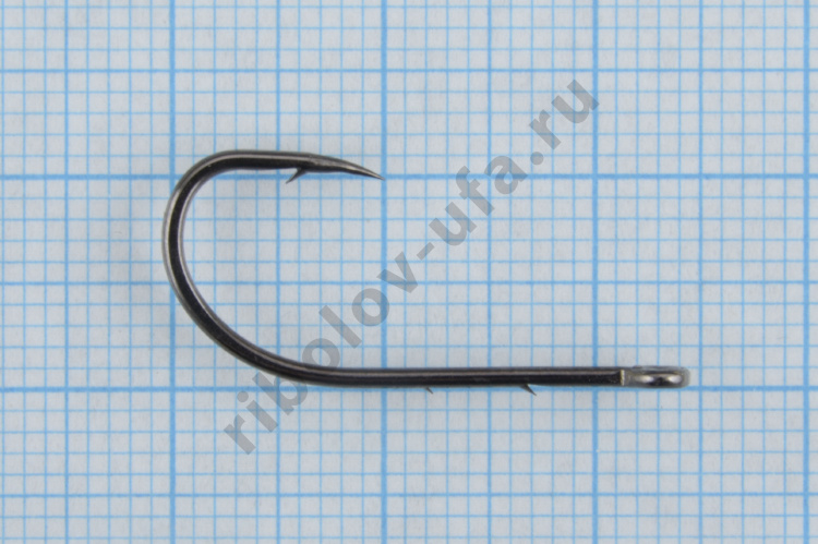 Одинарные крючки Cobra BAITHOLDER сер.1101 разм.004