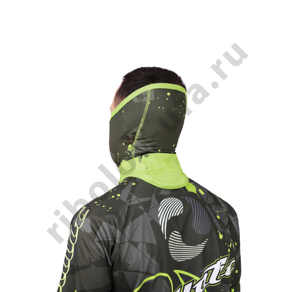 Баф Aquatic удлиненный Бафф-04 (UPF 50 +, Ultra Stretch)