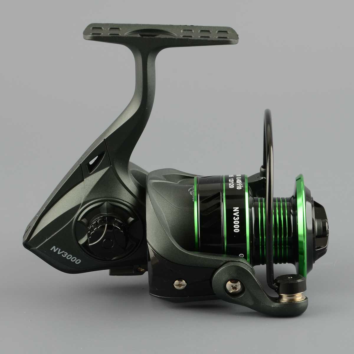 Катушка безынерц. Admiral NV Tackle 3000