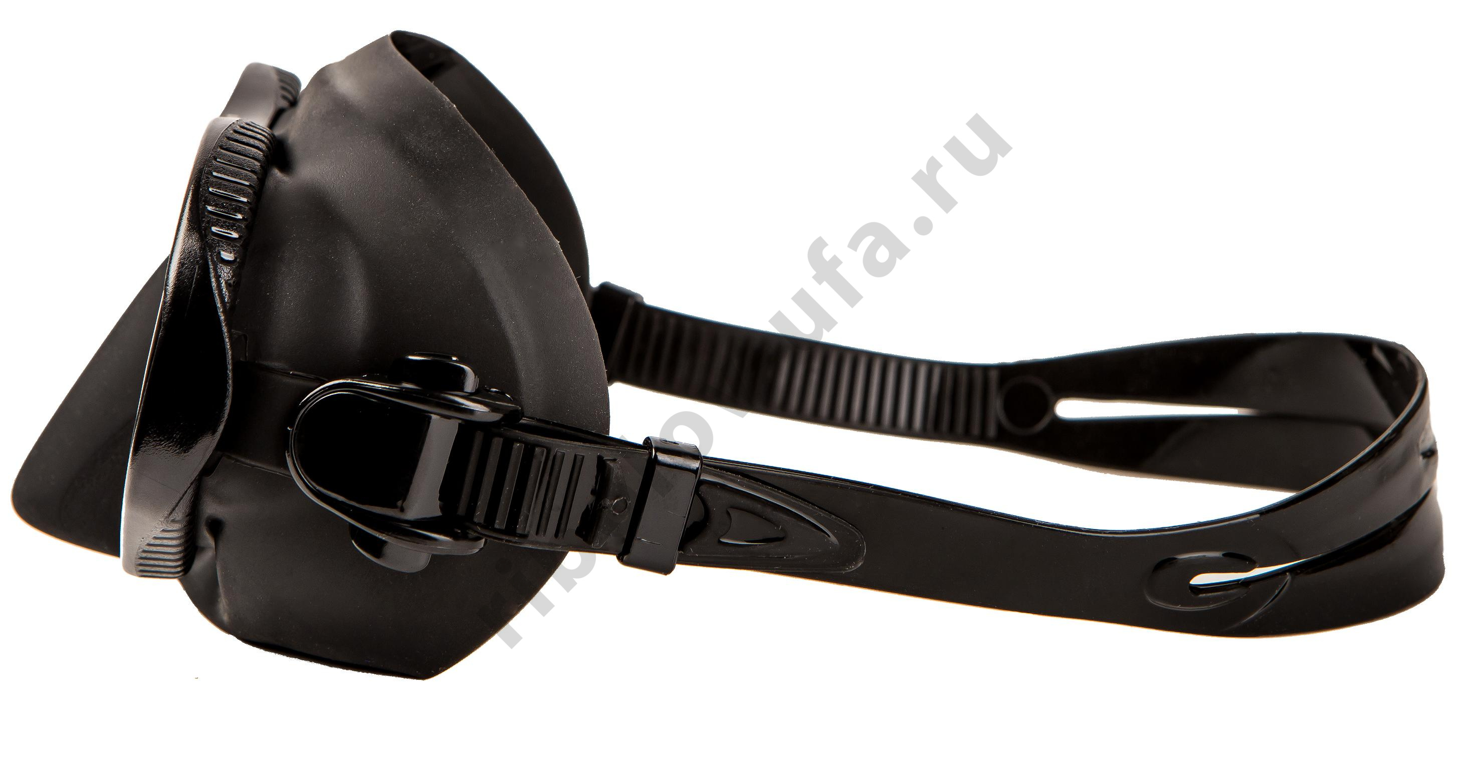 Маска AquaTeam Ultra black без бокса МС240022