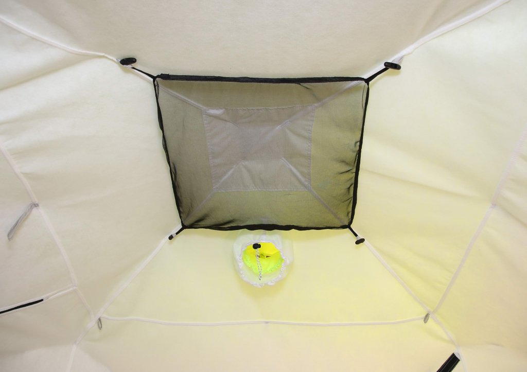 Внутренний тент легкий Лотос Куб 3 180х210х210