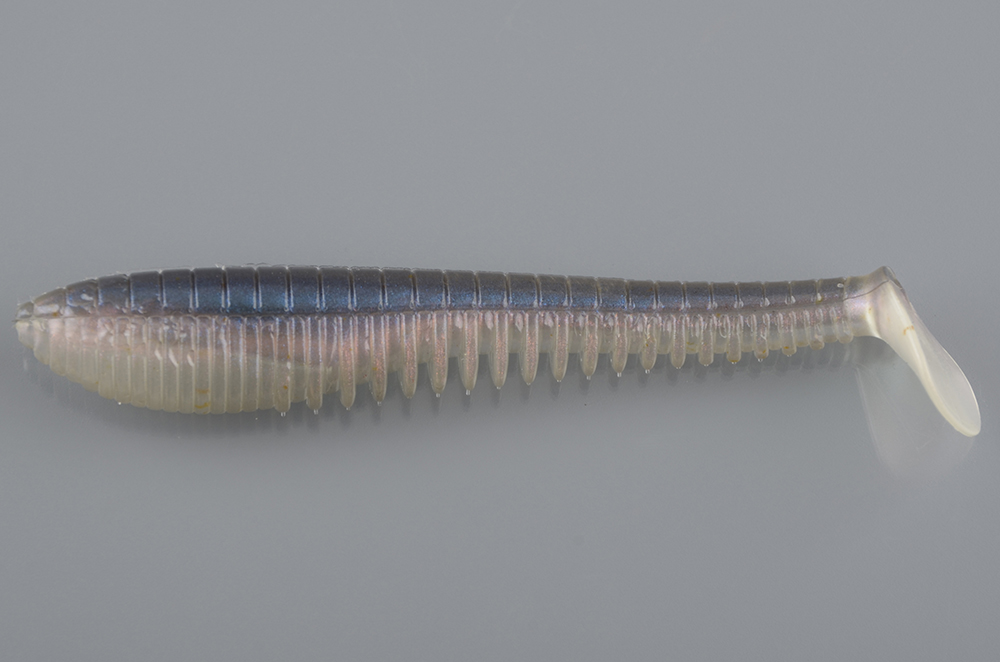 Силиконовая приманка Pontoon 21 Homunculures Awaruna Evo 3.5in # 4220